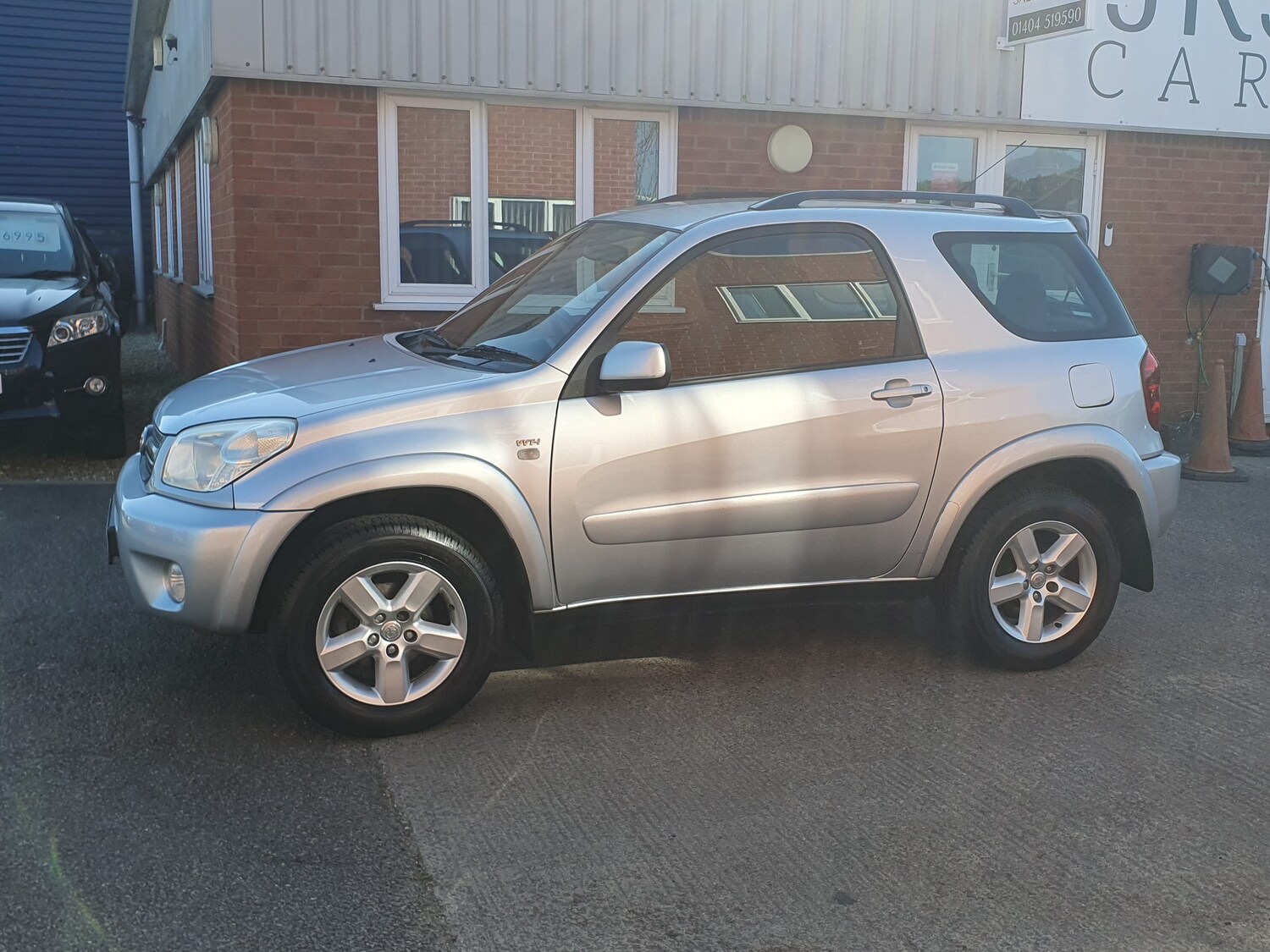 Used Toyota RAV4 2004 for sale - 77421238: Photo 9