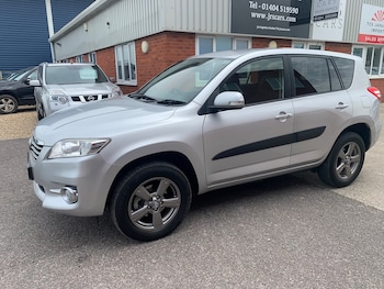 Used Toyota RAV4 2012 for sale - 78750422: Photo