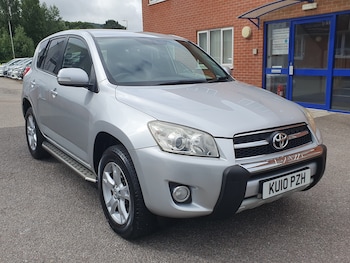 Used Toyota RAV4 2010 for sale - 79055076: Photo