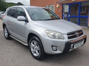 Used Toyota RAV4 2010 for sale - 79055076: Photo