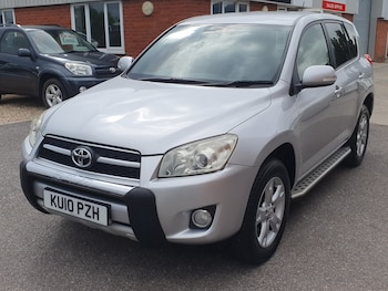 Used Toyota RAV4 2010 for sale - 79055076: Photo