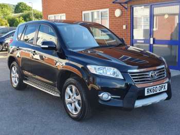 2010 (60) - 2.2 D-4D XT-R 5 DOOR 2WD *1 YEAR MOT SERVICE AND 1 YEAR GUARANTEE ALL IN T