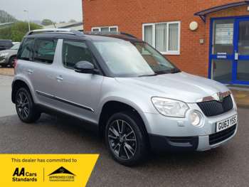 2013 (63) - 2.0 TDI CR [140] Adventure 4x4 5 DOOR *FULL MAIN DEALER SERVICE HISTORY! *R