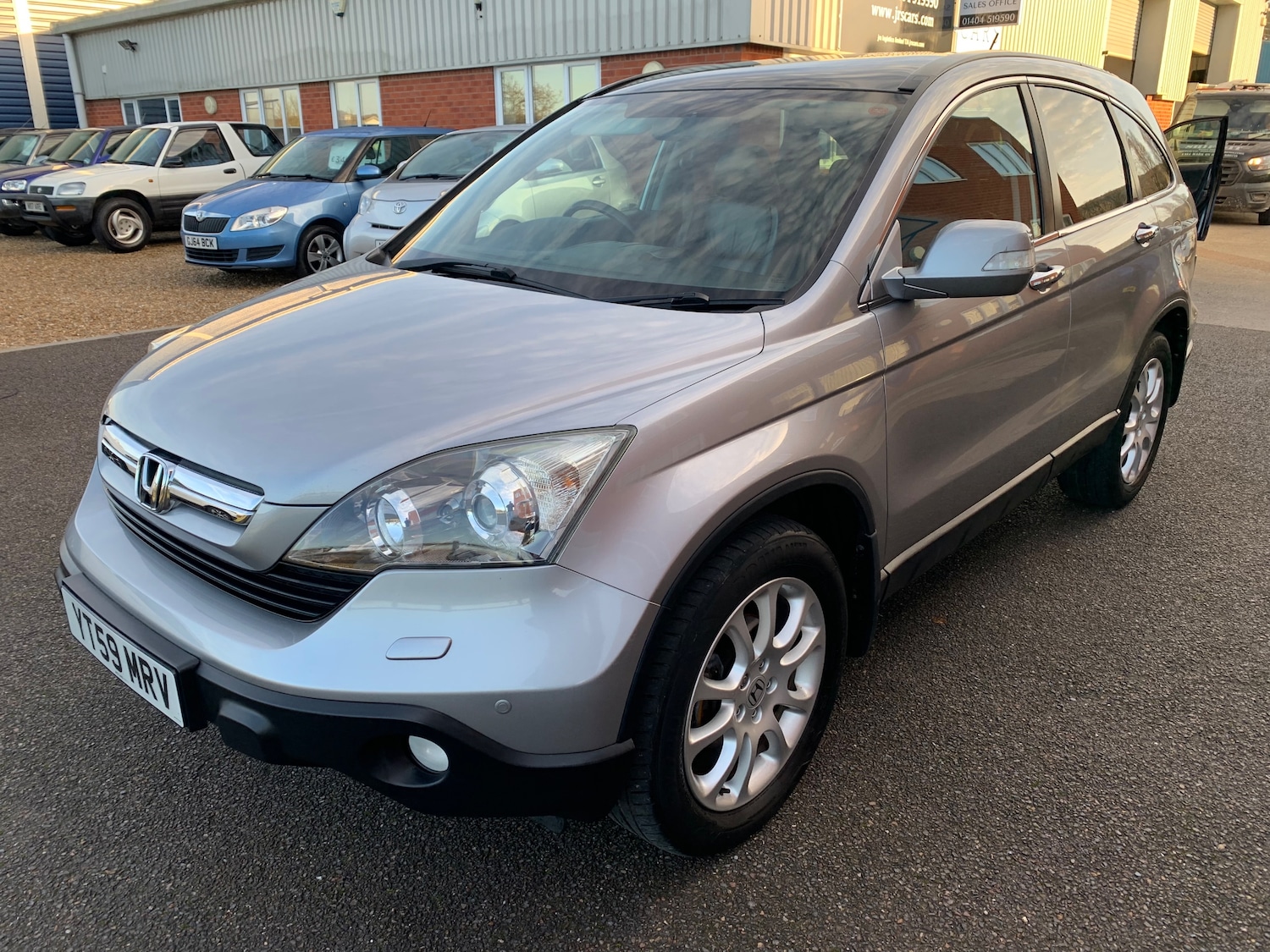 Used Honda CR-V 2009 for sale - 76922698: Photo 10