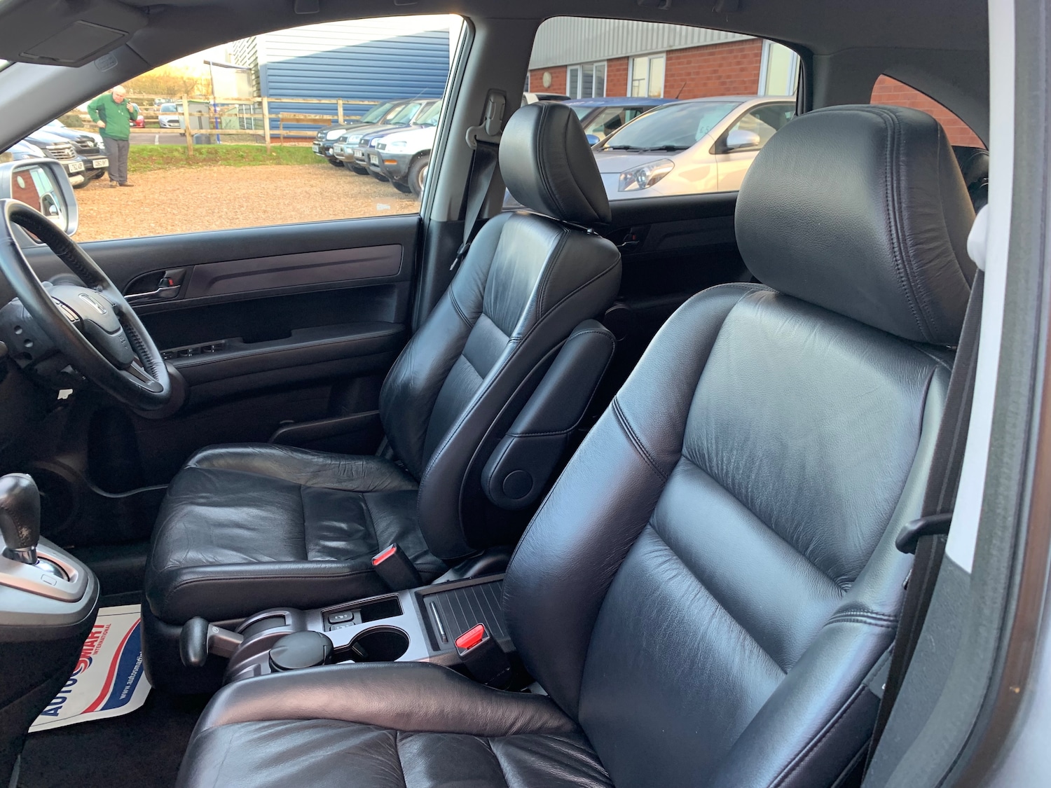 Used Honda CR-V 2009 for sale - 76922698: Photo 17