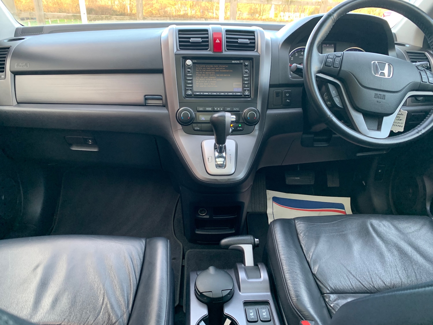 Used Honda CR-V 2009 for sale - 76922698: Photo 19