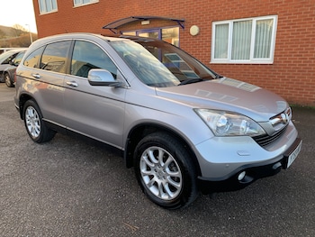 2009 (59) - 2.0 i-VTEC EX 5dr Auto