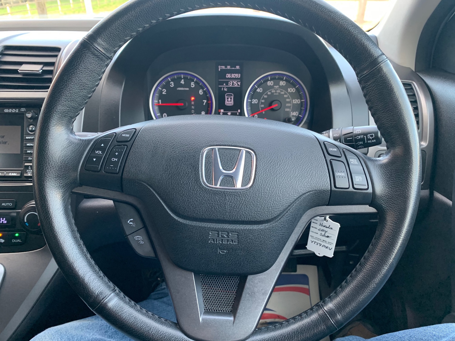 Used Honda CR-V 2009 for sale - 76922698: Photo 26