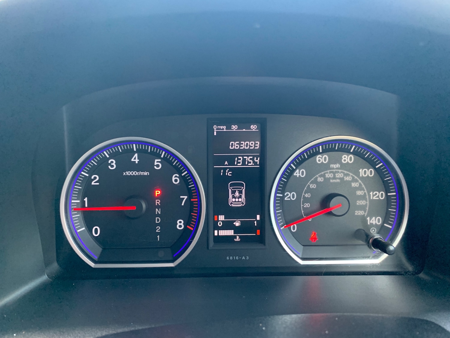 Used Honda CR-V 2009 for sale - 76922698: Photo 27