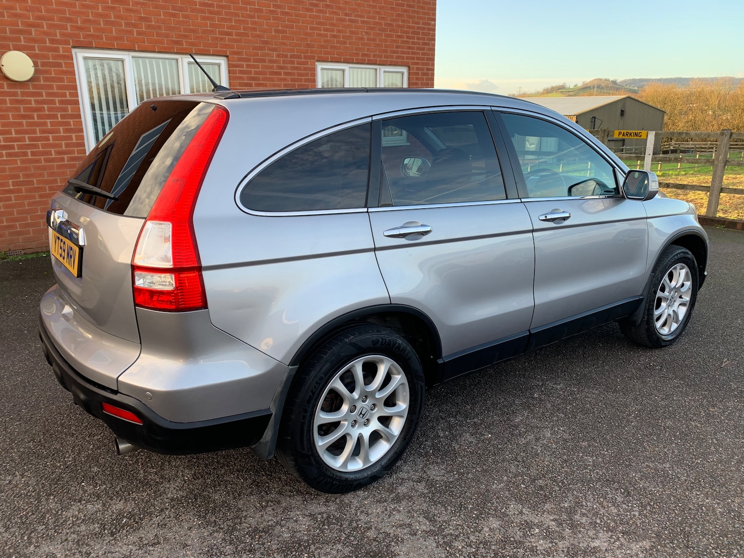 Used Honda CR-V 2009 for sale - 76922698: Photo 3