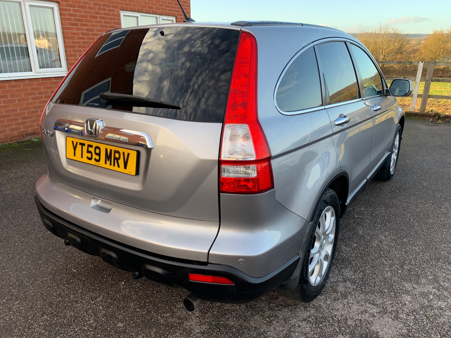 Used Honda CR-V 2009 for sale - 76922698: Photo 4