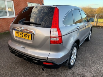 Used Honda CR-V 2009 for sale - 76922698: Photo