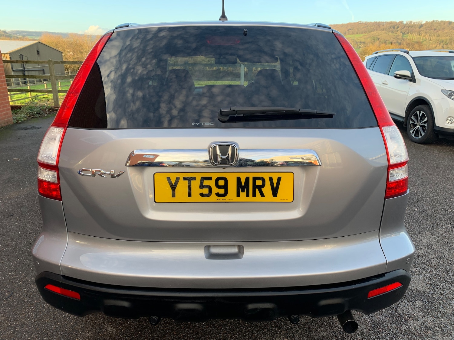 Used Honda CR-V 2009 for sale - 76922698: Photo 5