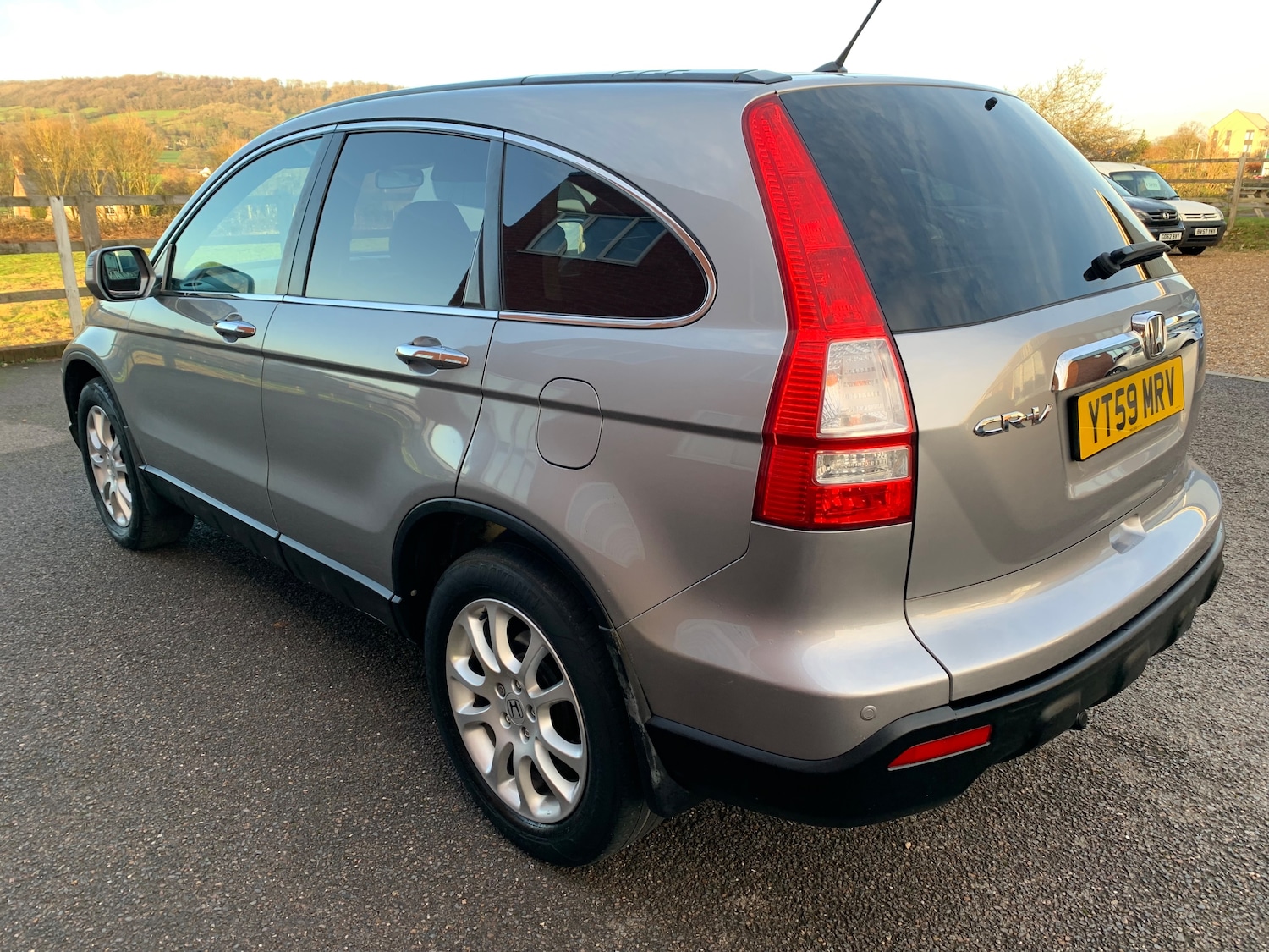 Used Honda CR-V 2009 for sale - 76922698: Photo 6