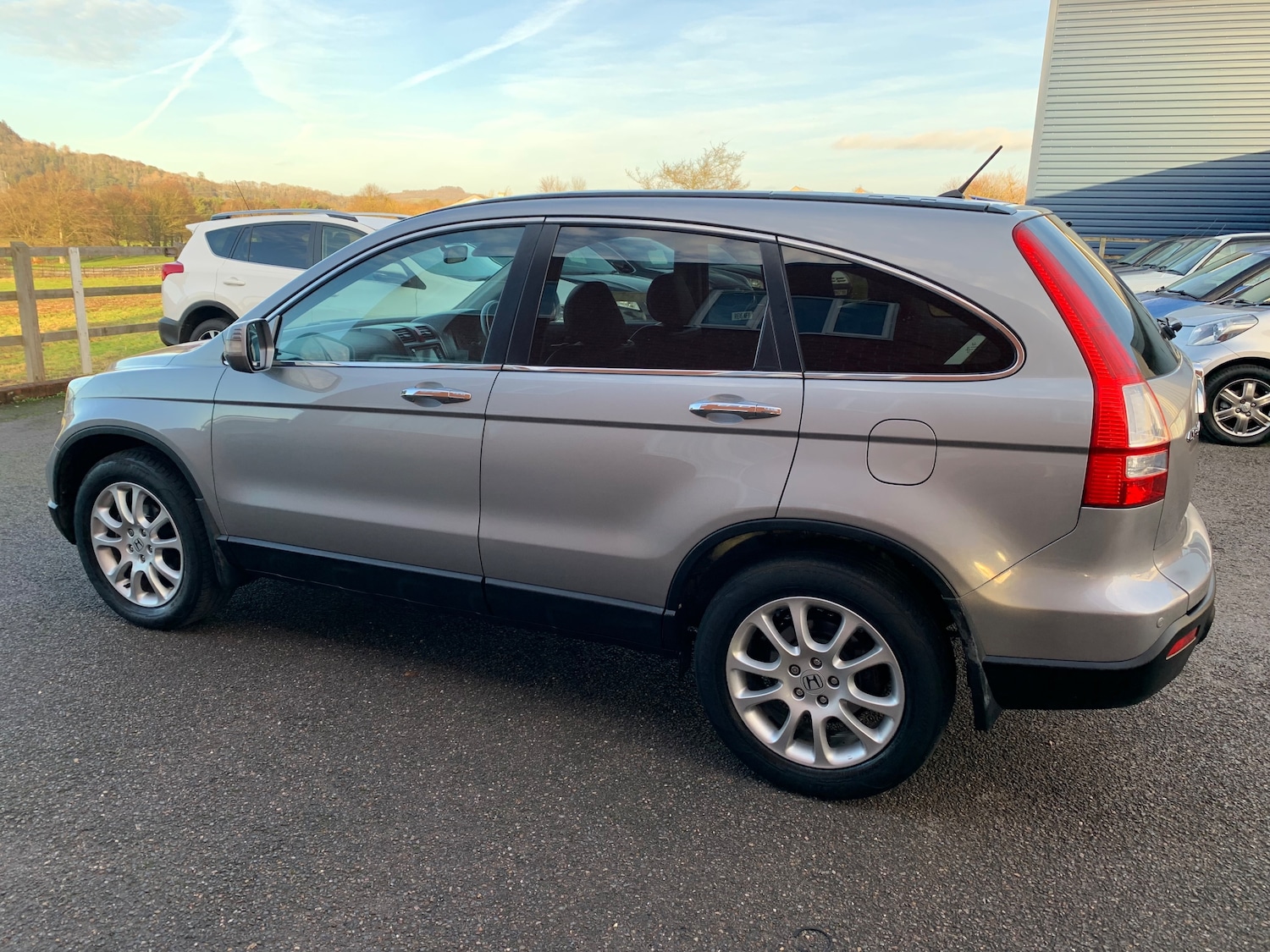 Used Honda CR-V 2009 for sale - 76922698: Photo 7