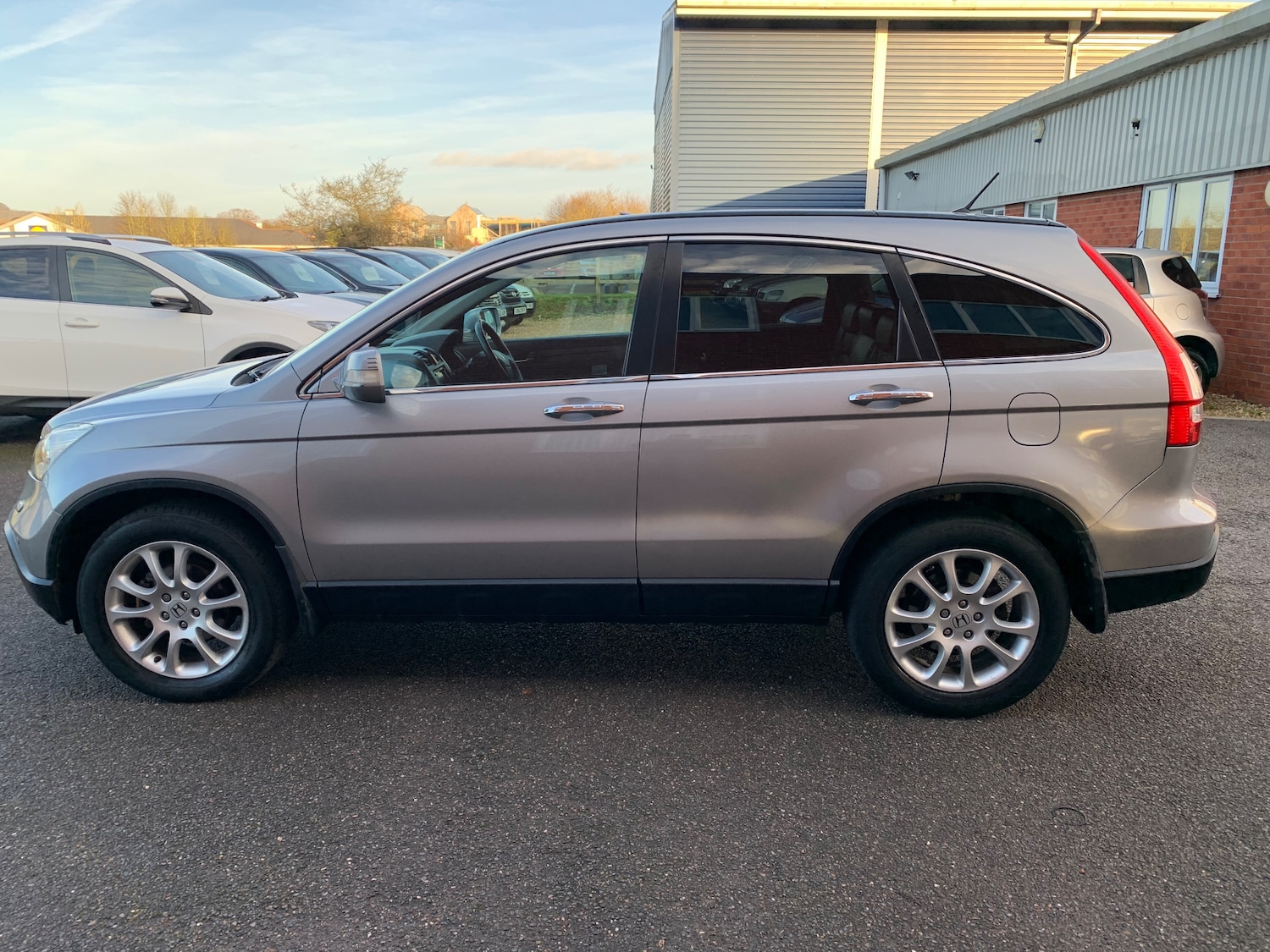 Used Honda CR-V 2009 for sale - 76922698: Photo 8