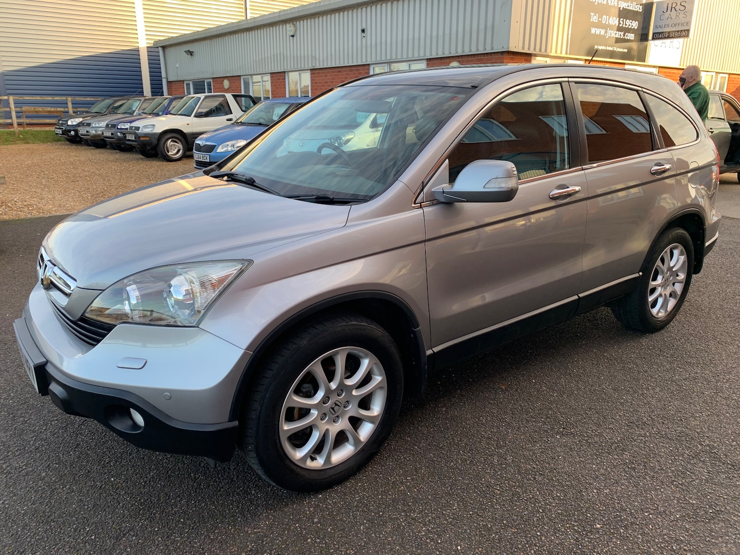 Used Honda CR-V 2009 for sale - 76922698: Photo 9