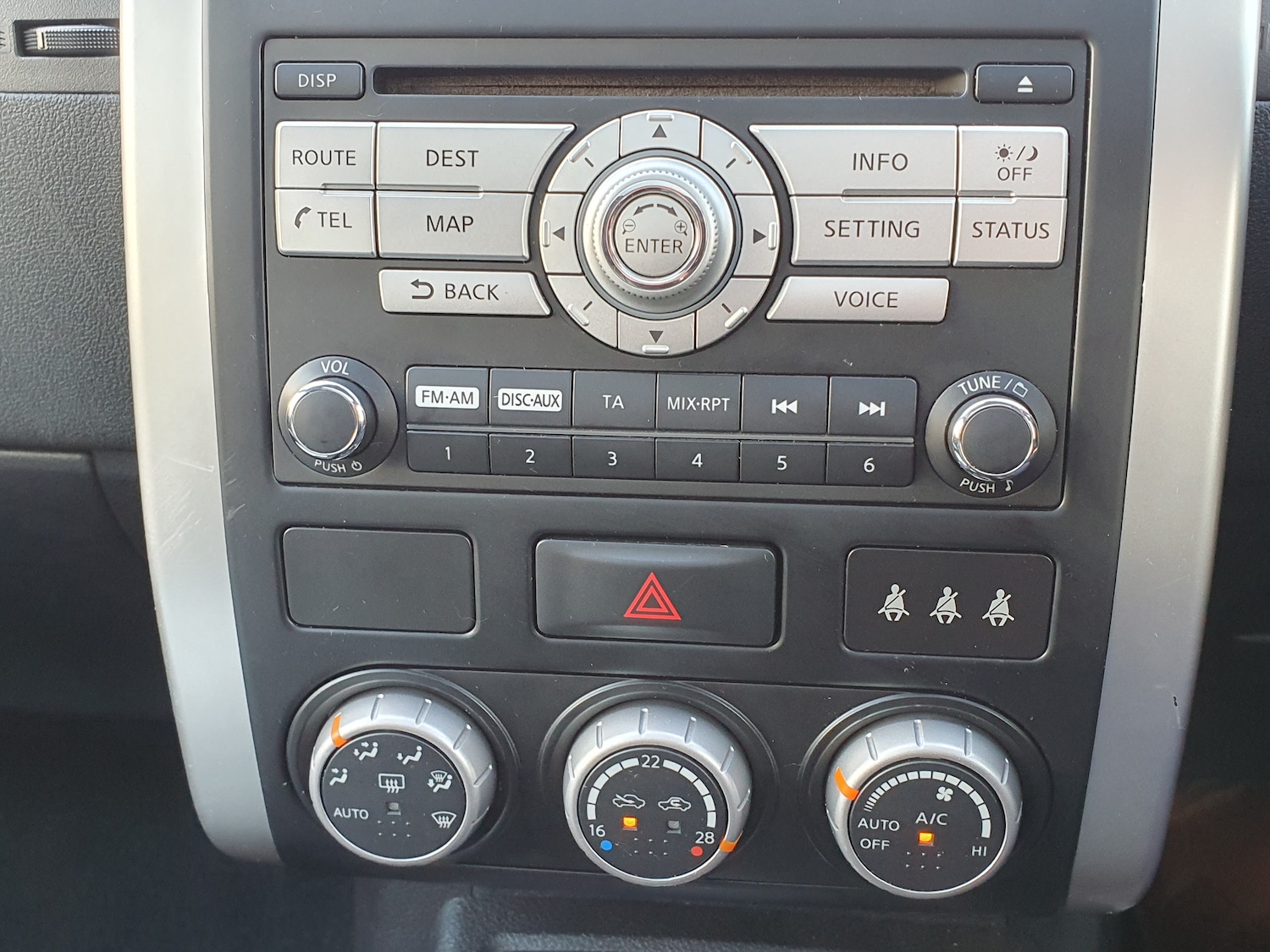 Used Nissan X-Trail 2012 for sale - 77692035: Photo 18