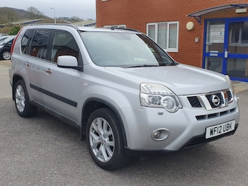 Used Nissan X-Trail 2012 for sale - 77692035: Photo