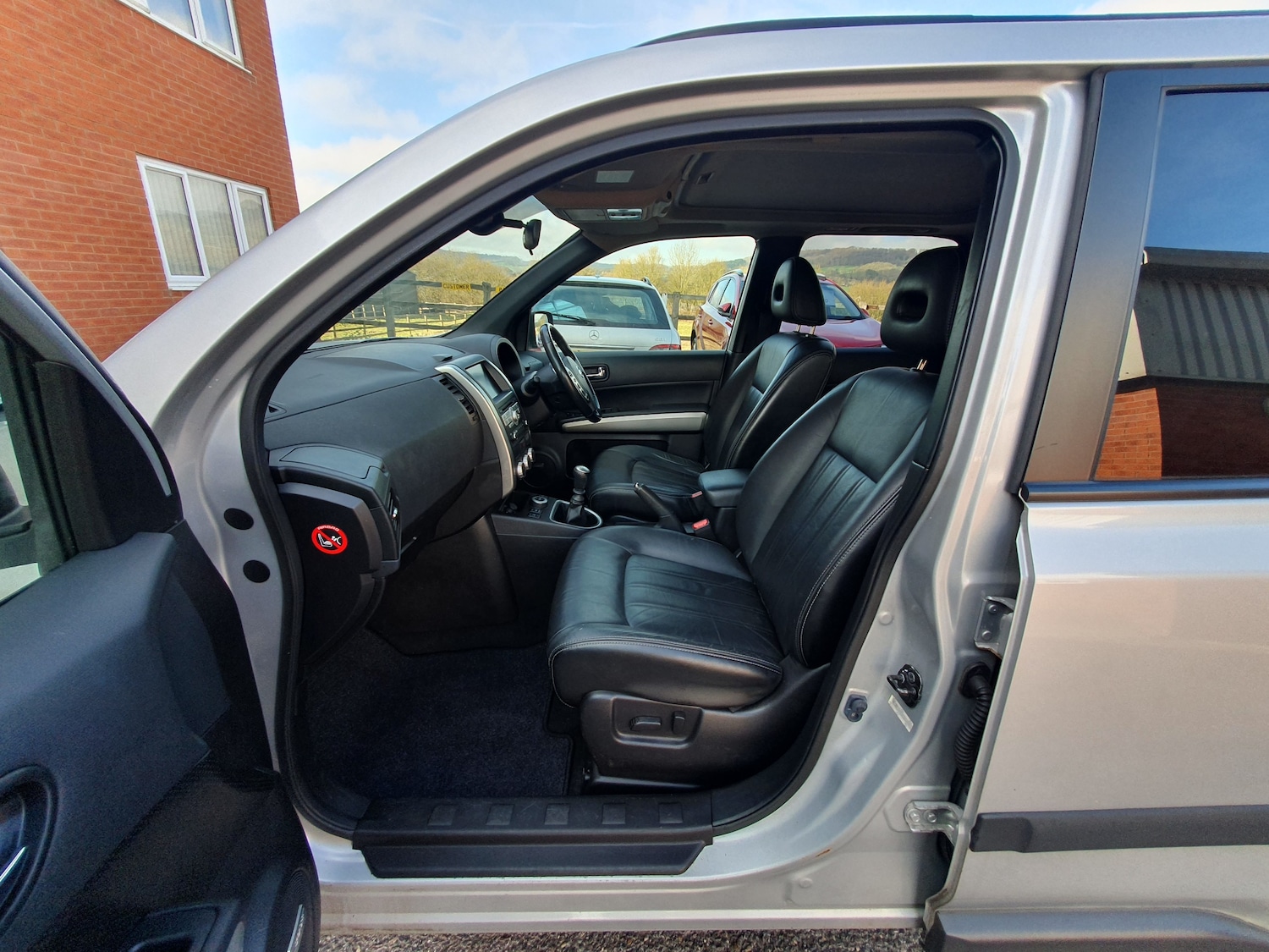 Used Nissan X-Trail 2012 for sale - 77692035: Photo 33