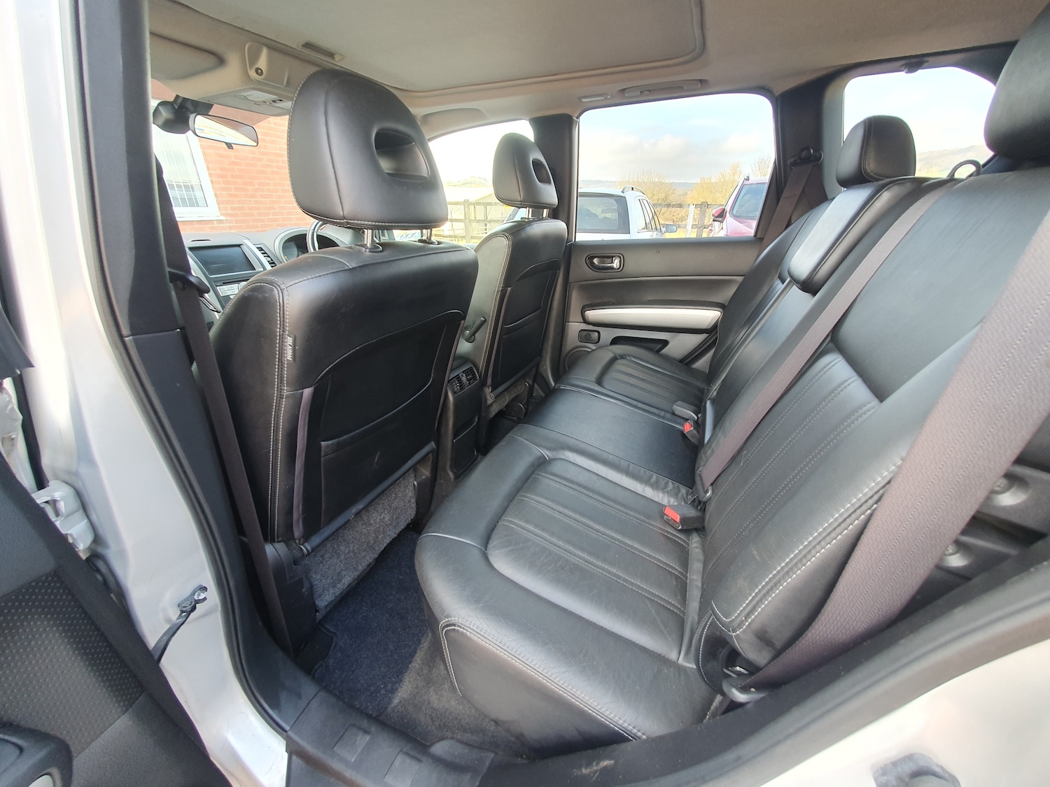 Used Nissan X-Trail 2012 for sale - 77692035: Photo 35
