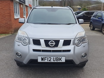 Used Nissan X-Trail 2012 for sale - 77692035: Photo