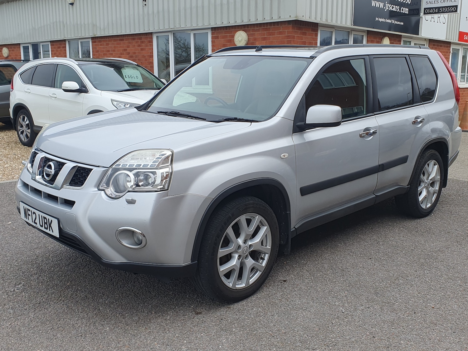 Used Nissan X-Trail 2012 for sale - 77692035: Photo 4