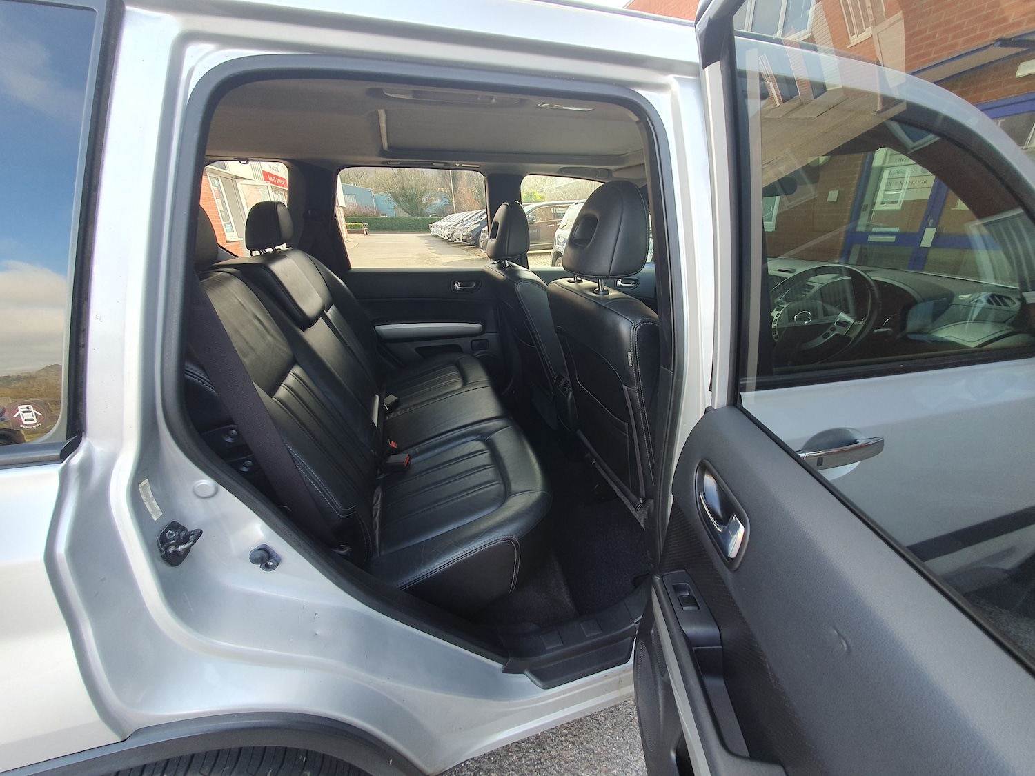 Used Nissan X-Trail 2012 for sale - 77692035: Photo 41