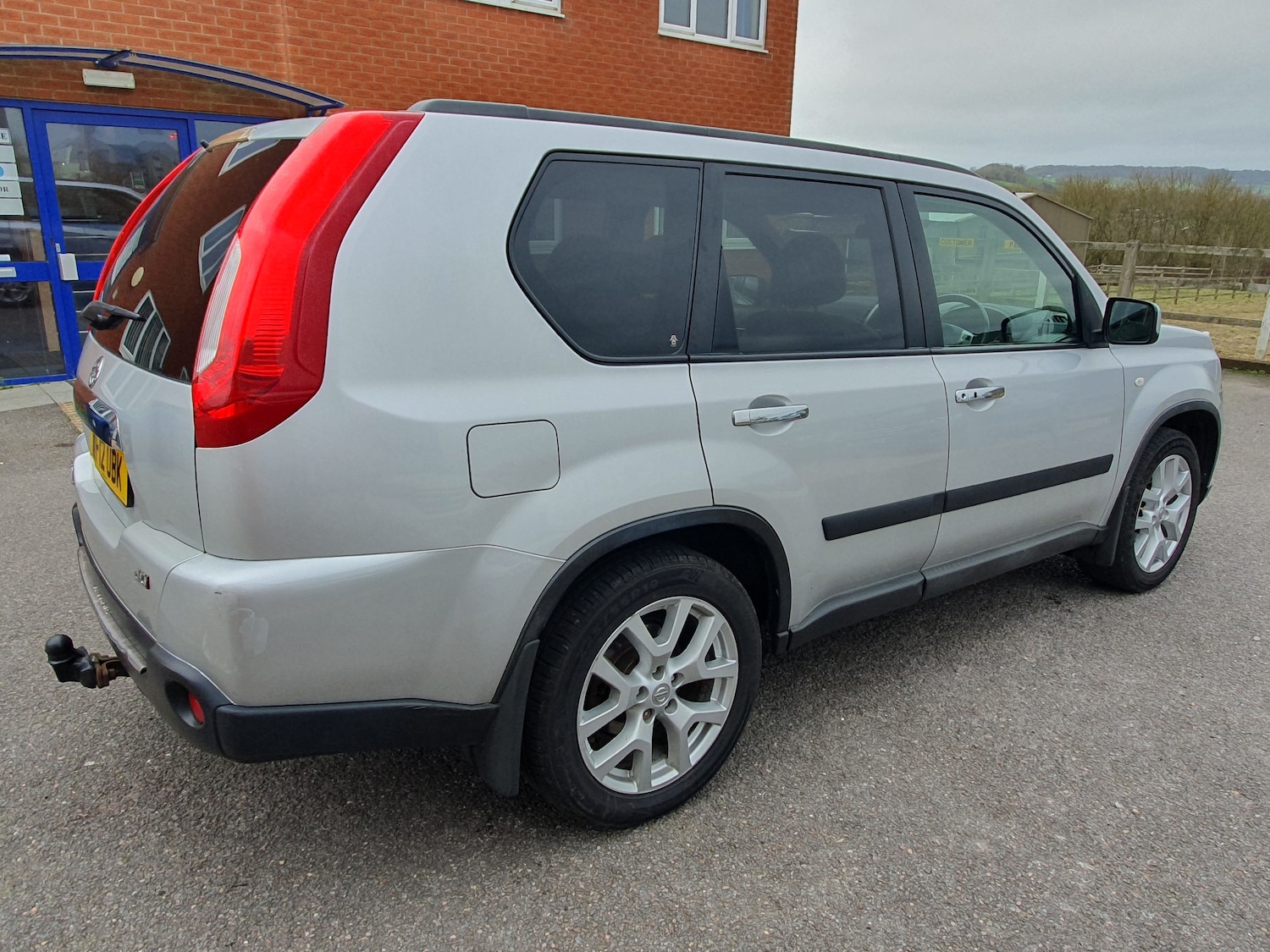 Used Nissan X-Trail 2012 for sale - 77692035: Photo 6