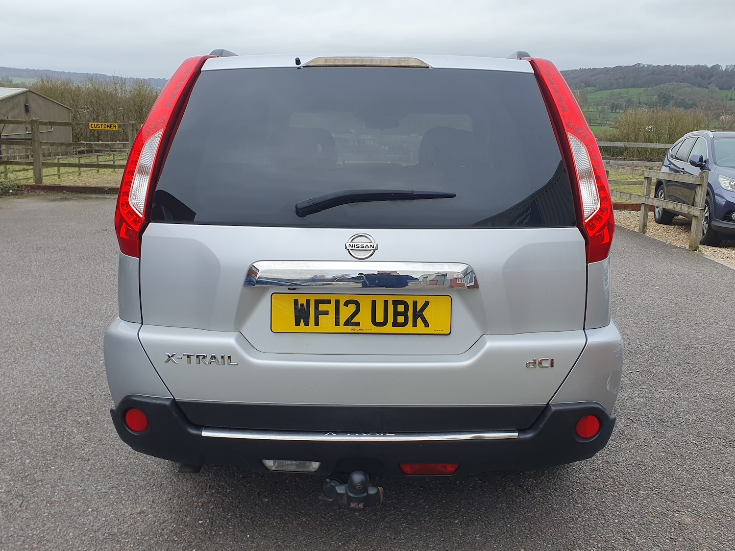 Used Nissan X-Trail 2012 for sale - 77692035: Photo 8