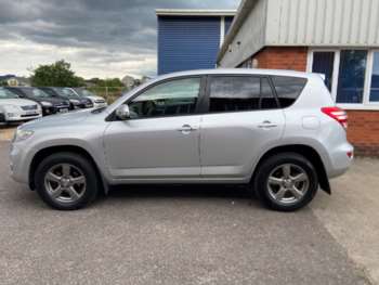 Used Toyota RAV4 2012 for sale - 75100732: Photo