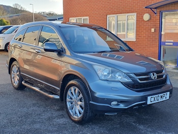 2010 (10) - 2.2 i-DTEC EX SUV 5dr Diesel Auto 4WD Euro 5 (150 ps) 1 YEAR MOT AND 1 YEAR