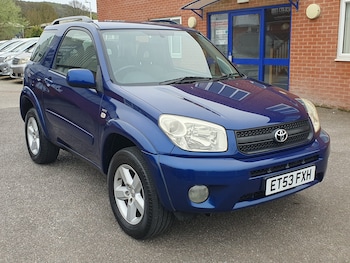 Used Toyota RAV4 2004 for sale - 78197231: Photo