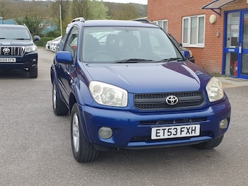 Used Toyota RAV4 2004 for sale - 78197231: Photo