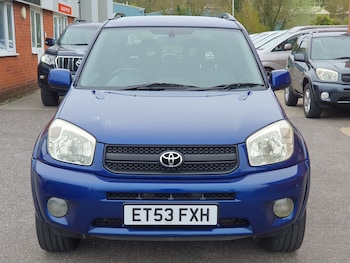 Used Toyota RAV4 2004 for sale - 78197231: Photo