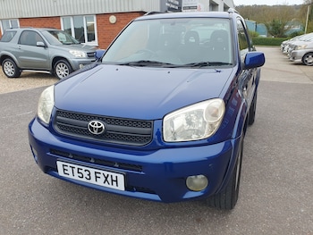 Used Toyota RAV4 2004 for sale - 78197231: Photo
