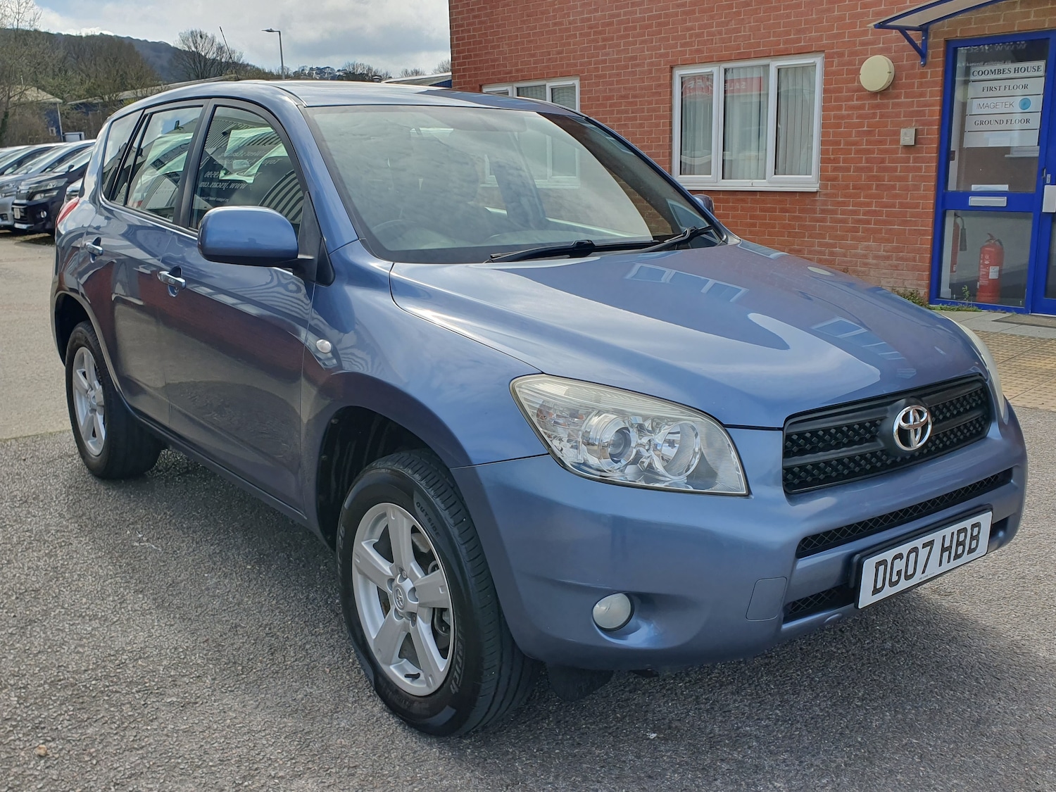 Used Toyota RAV4 2007 for sale - 78084012: Photo 1