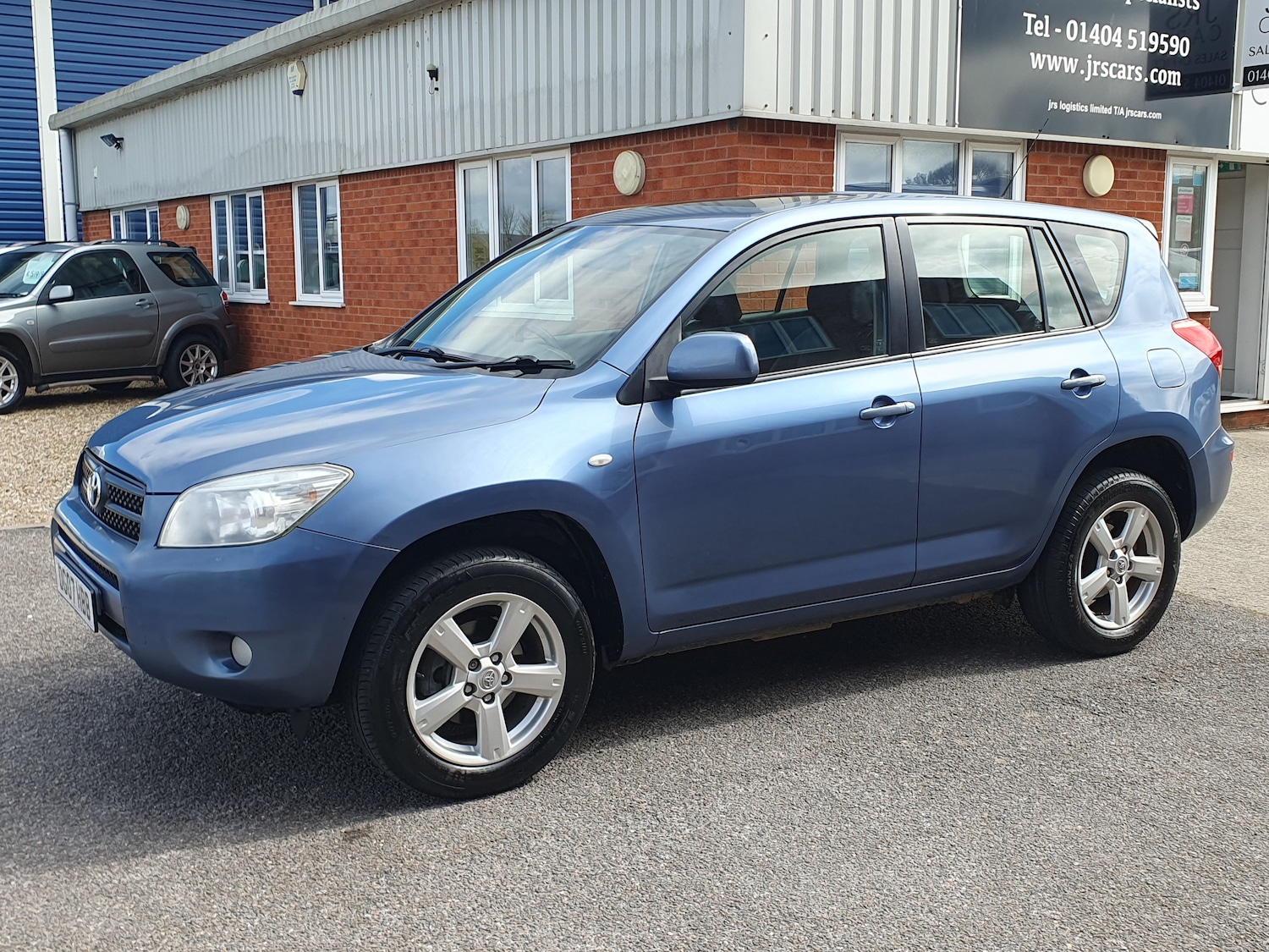 Used Toyota RAV4 2007 for sale - 78084012: Photo 10
