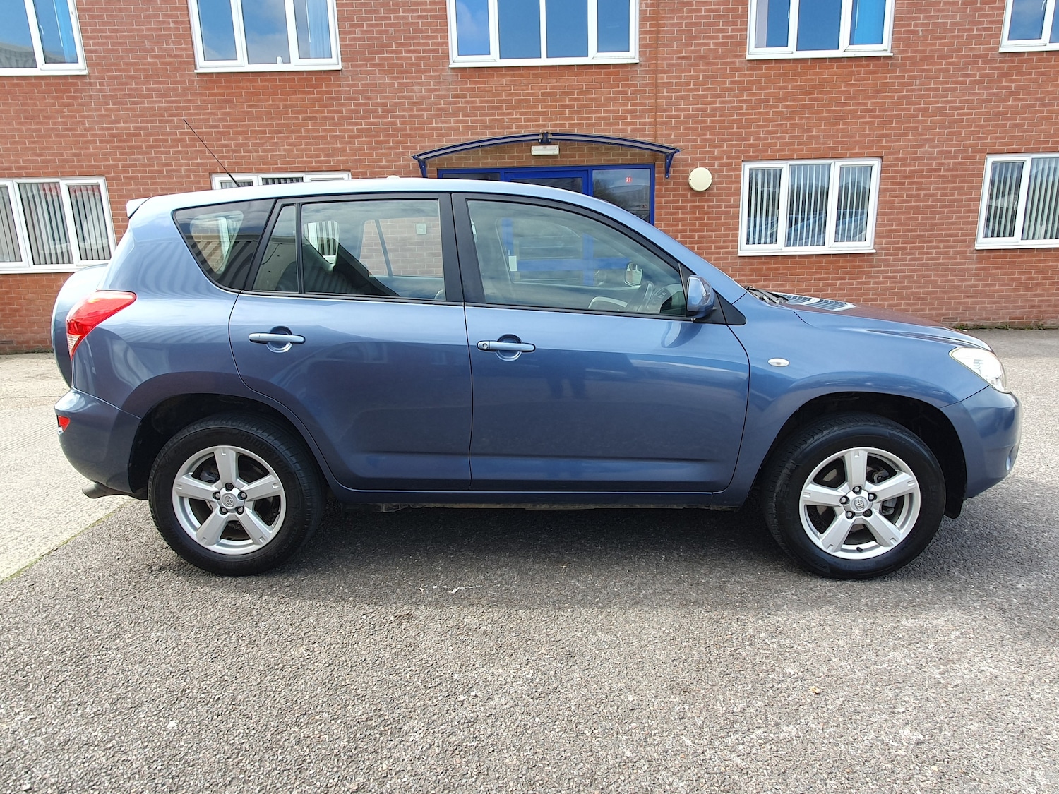 Used Toyota RAV4 2007 for sale - 78084012: Photo 11