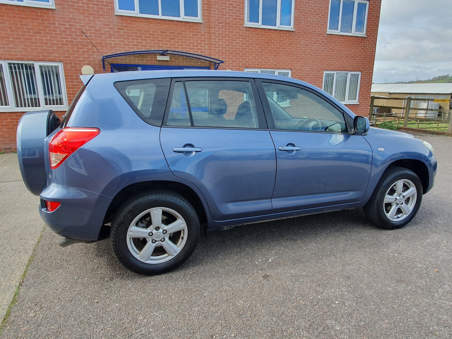 Used Toyota RAV4 2007 for sale - 78084012: Photo 12