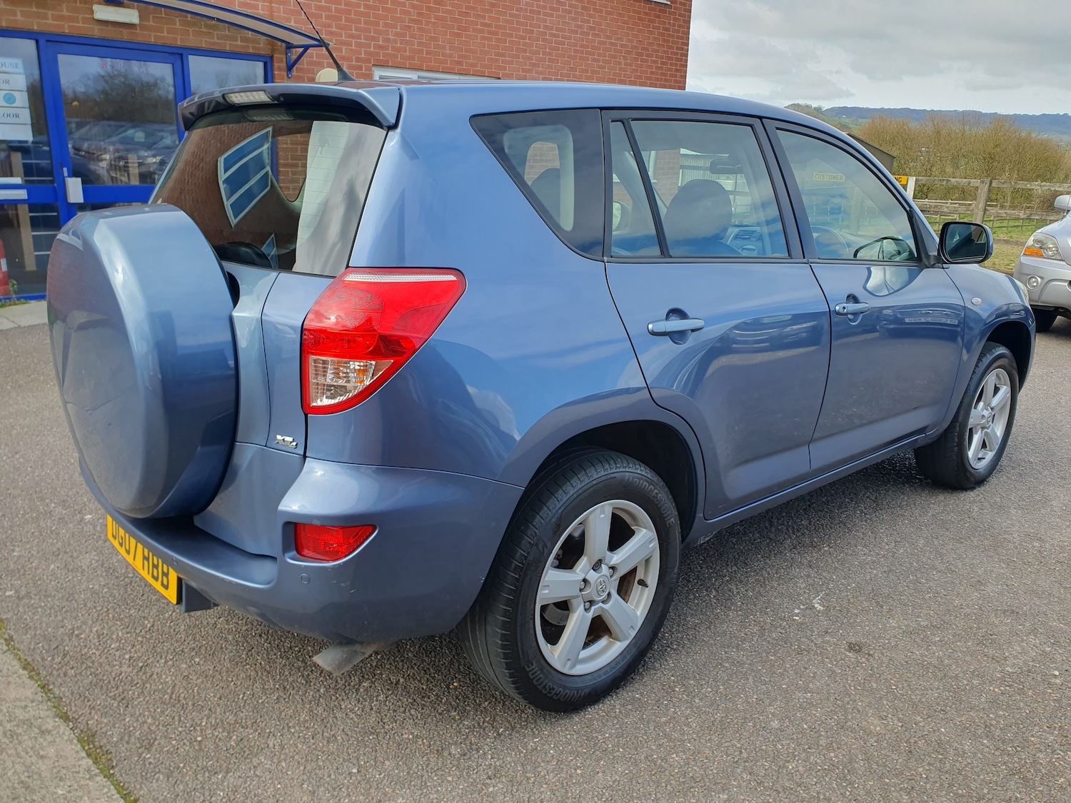 Used Toyota RAV4 2007 for sale - 78084012: Photo 13