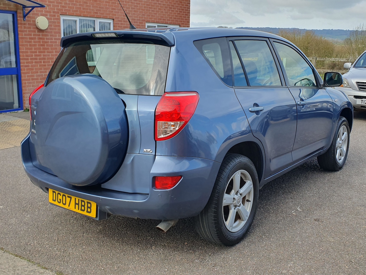 Used Toyota RAV4 2007 for sale - 78084012: Photo 14