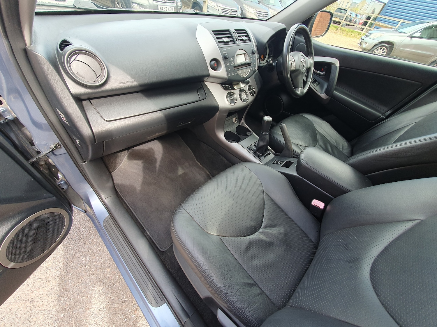 Used Toyota RAV4 2007 for sale - 78084012: Photo 21