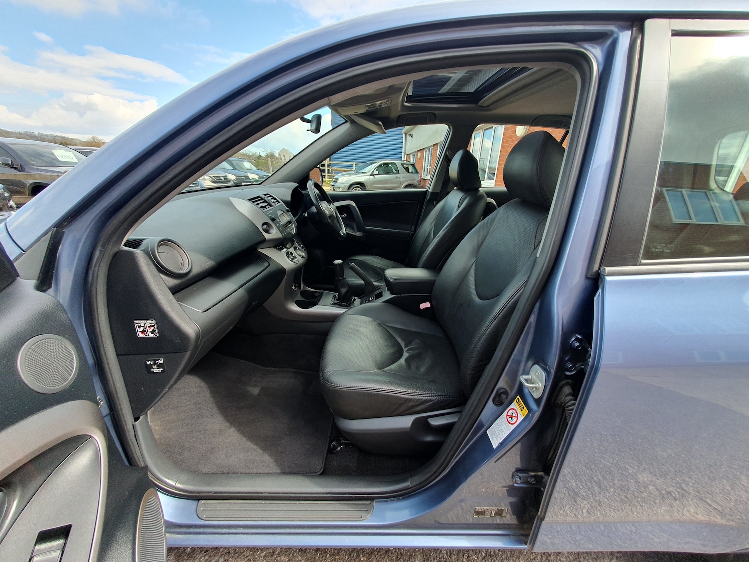 Used Toyota RAV4 2007 for sale - 78084012: Photo 23