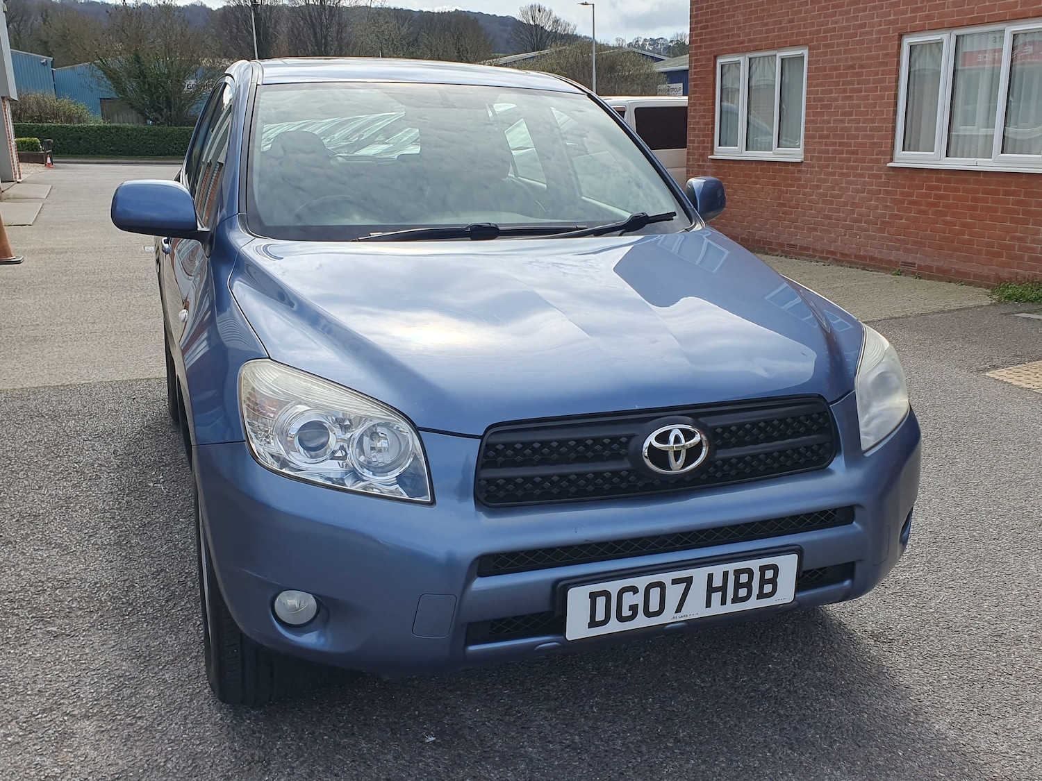 Used Toyota RAV4 2007 for sale - 78084012: Photo 3