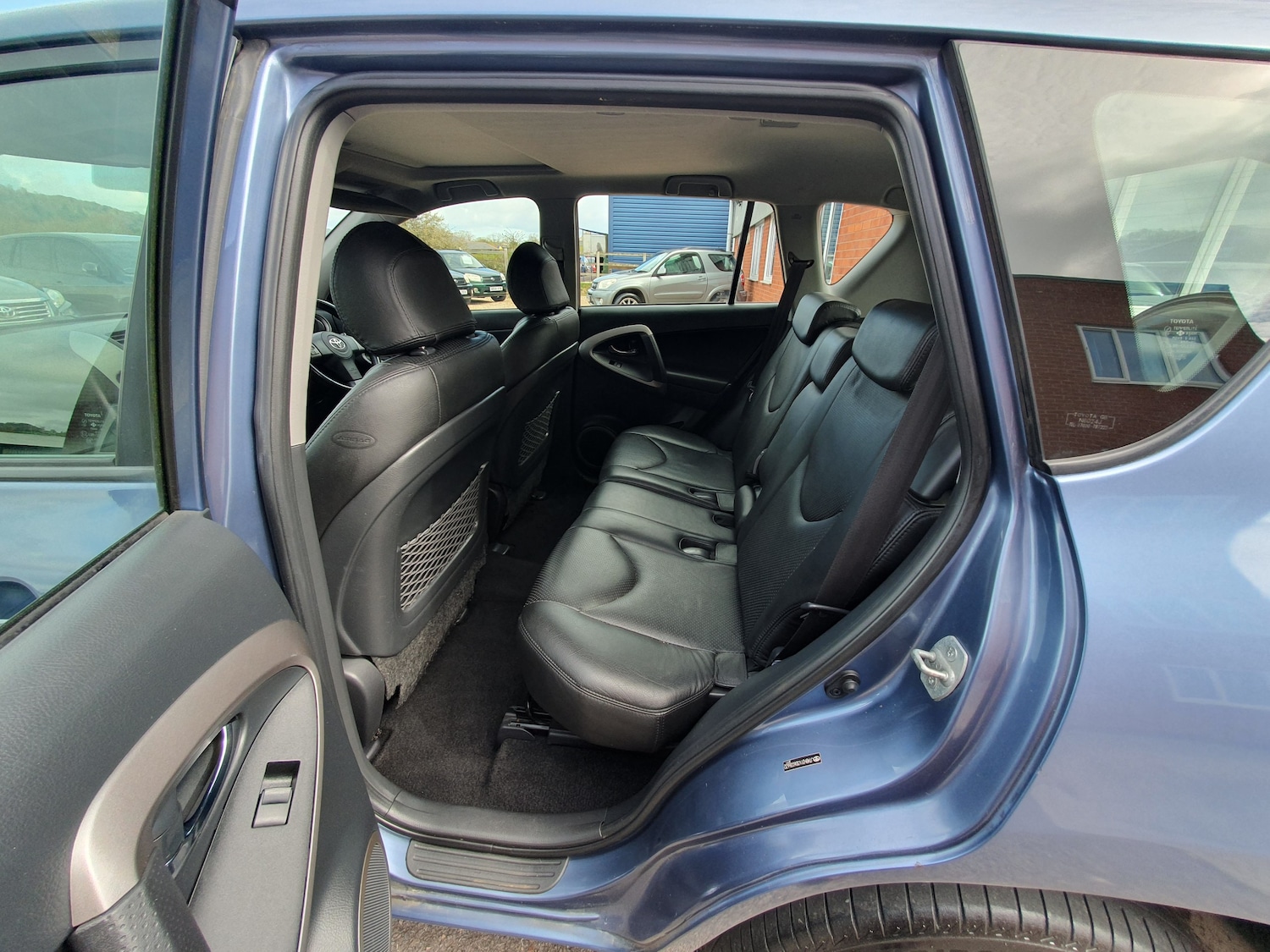 Used Toyota RAV4 2007 for sale - 78084012: Photo 33