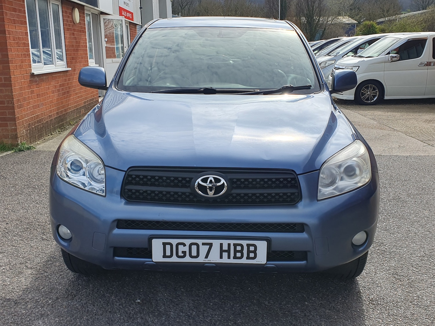 Used Toyota RAV4 2007 for sale - 78084012: Photo 4