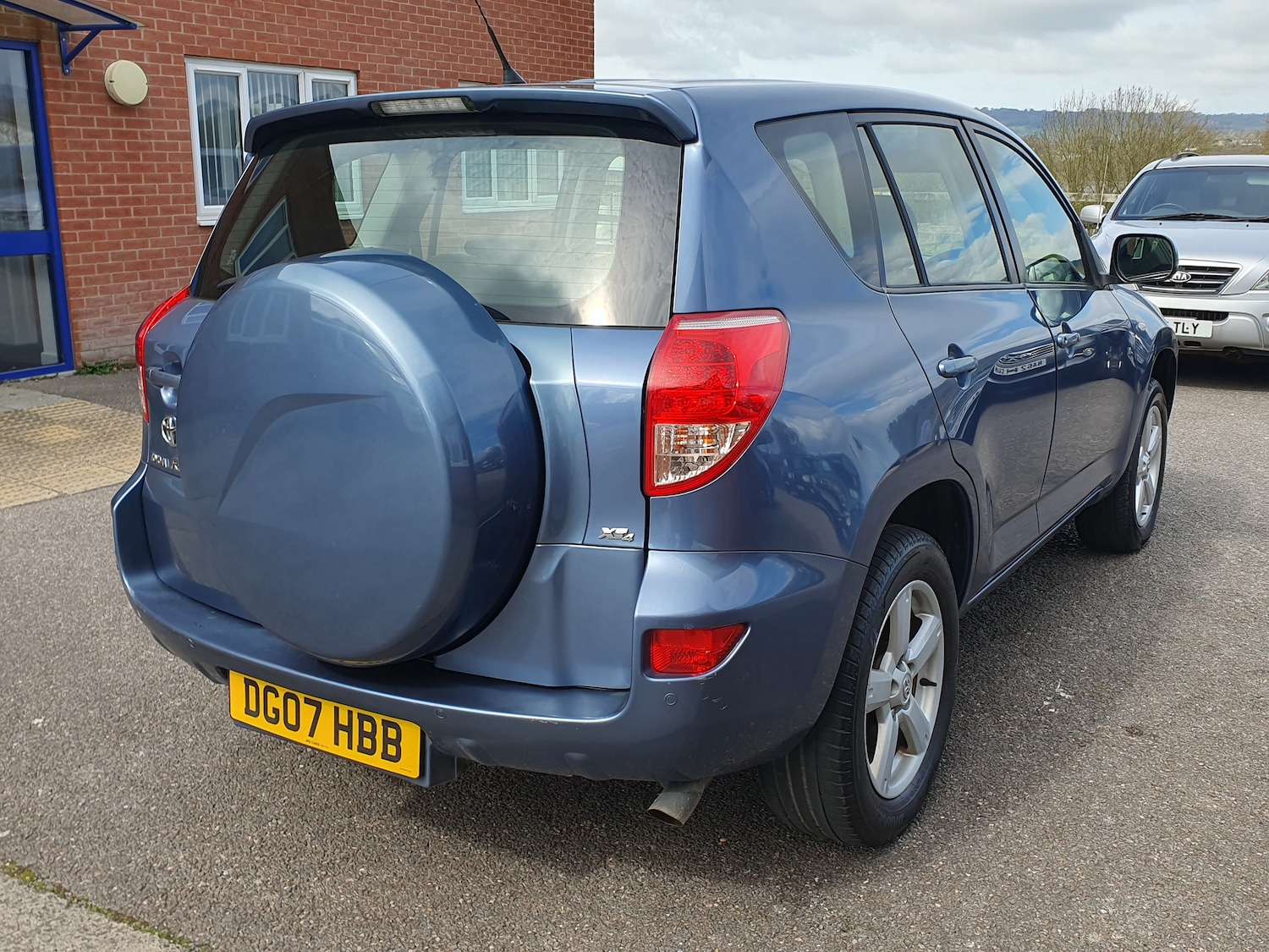 Used Toyota RAV4 2007 for sale - 78084012: Photo 5