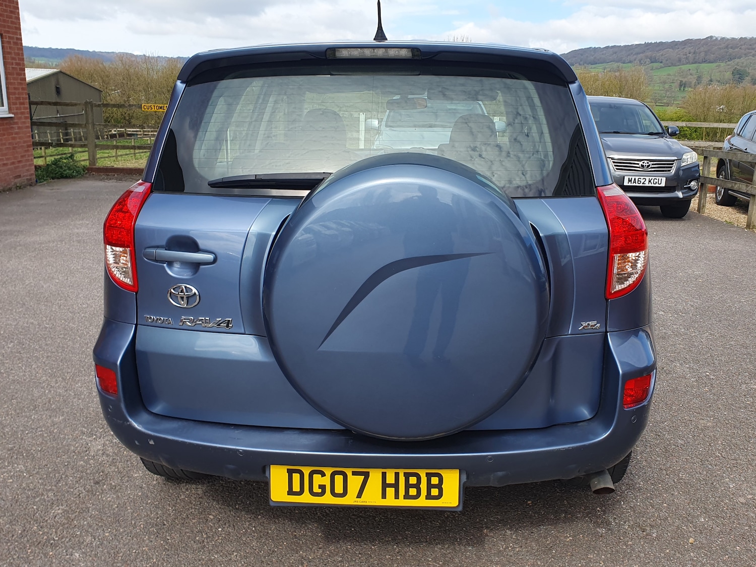 Used Toyota RAV4 2007 for sale - 78084012: Photo 6