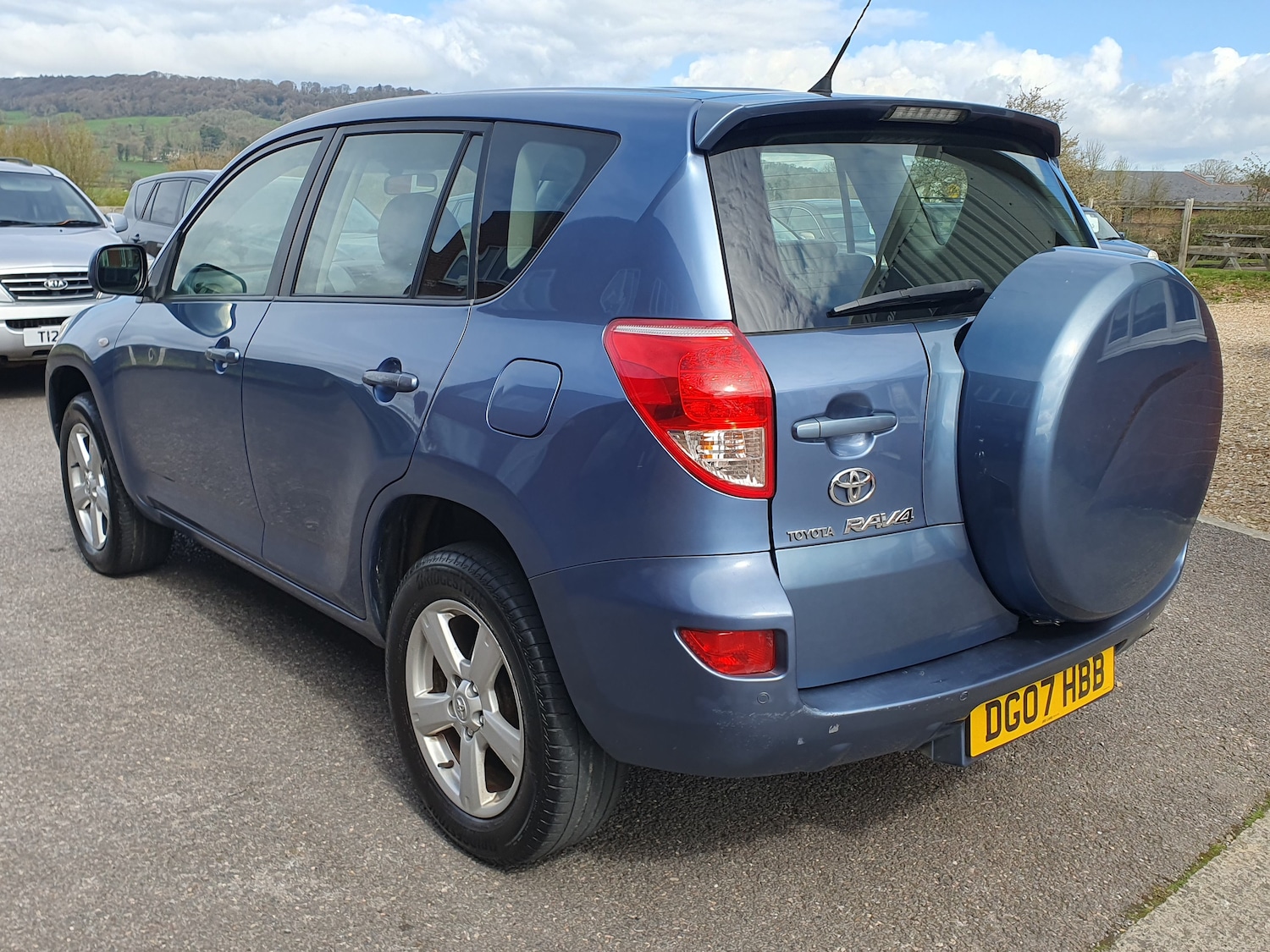 Used Toyota RAV4 2007 for sale - 78084012: Photo 7